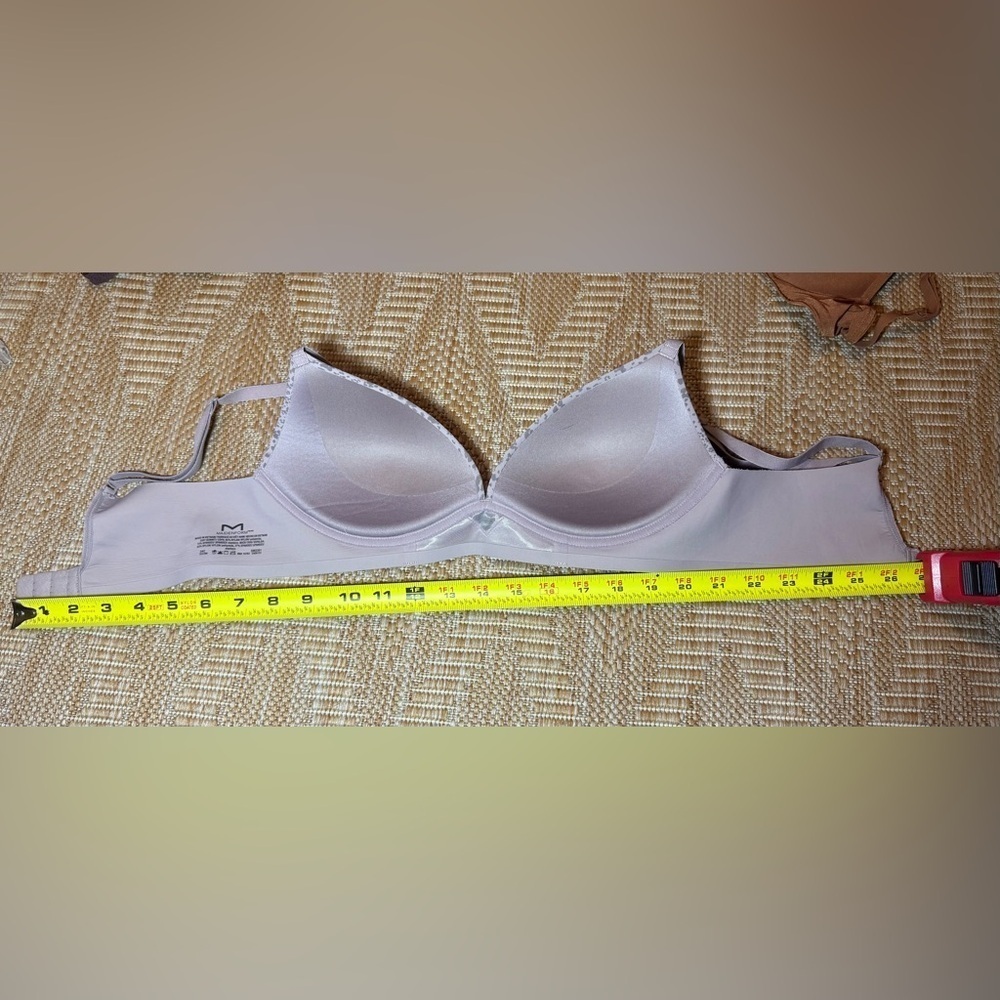 3 Bra Bundle SKIMS,Maidenform,Anne Klein,Size 34D,Mixed Reseller Wholesale Lot - Picture 12 of 12